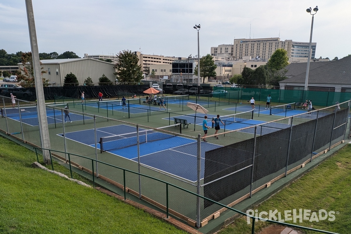 Photo of Pickleball at Conger Park